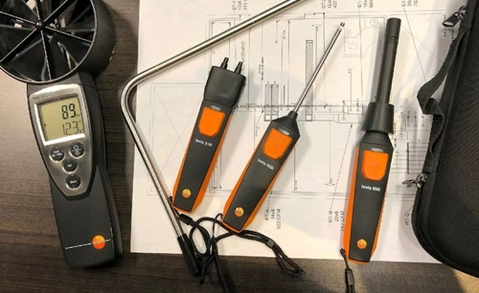 Air Balancing & Commissioning