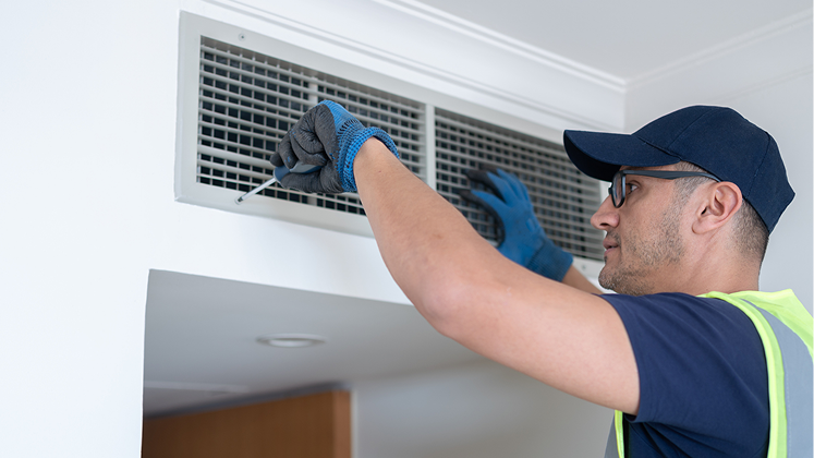 Duct cleaning