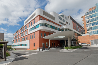 Major Hospital Complex