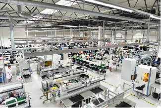 Manufacturing Facility