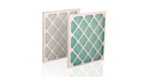 Supply & Install Air Filtration