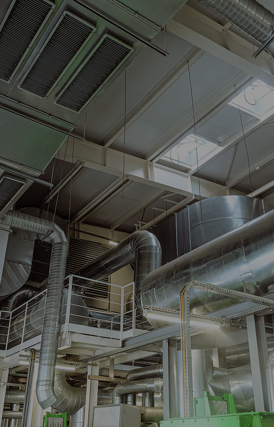Healthier indoor environments