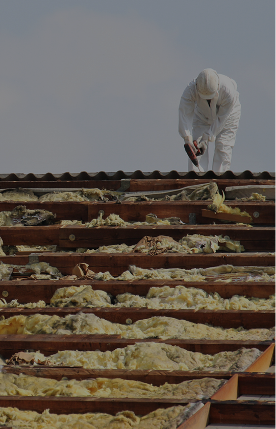Rust and insulation remediation
