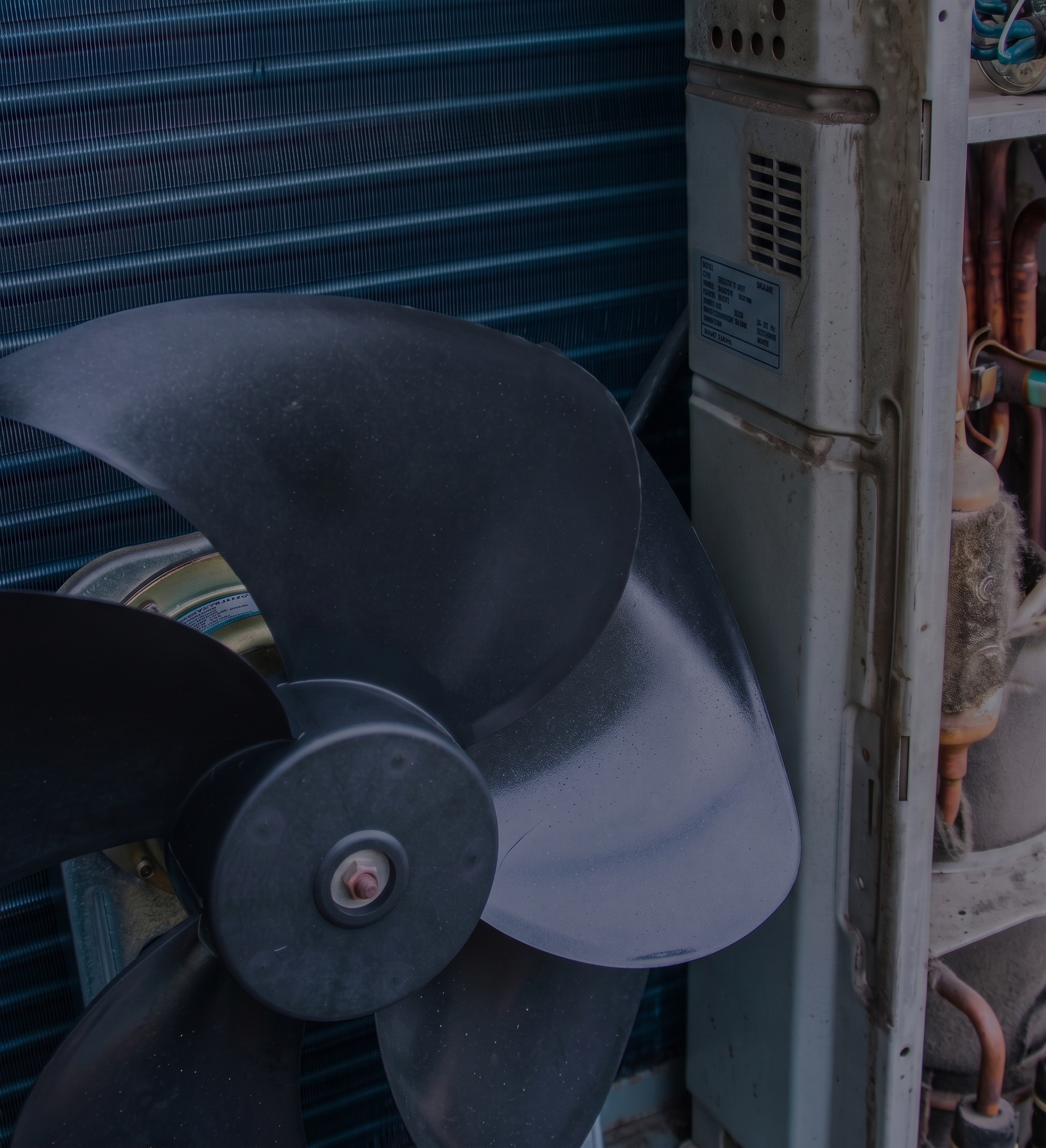 Duct and coil cleaning
